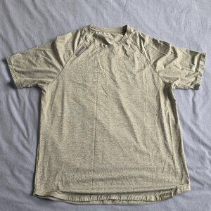 Legends T-Shirt - XL - Grey/Green